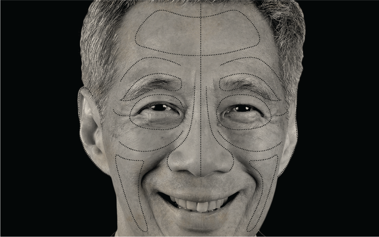 Lee Hsien Loong Will Win Because His Siblings Are Ugly