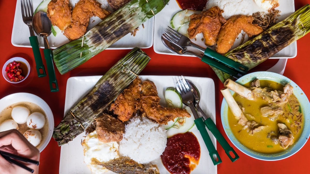 Learning To Love Singaporean Food: A PRC’s Guide, Part 3