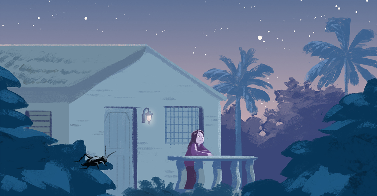 5 Foreign Workers Described What Home Looks Like, and We Drew It