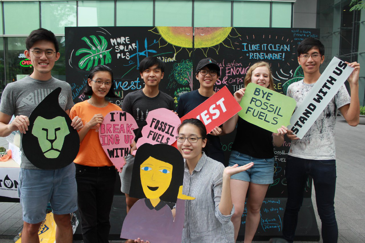 Student Activism is Proving that Singaporean Apathy May Soon No Longer Exist