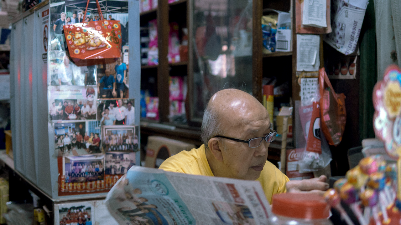 At 79, Mr Ang Lu Heng is the Last Singaporean to Run A Provision Shop From His Home