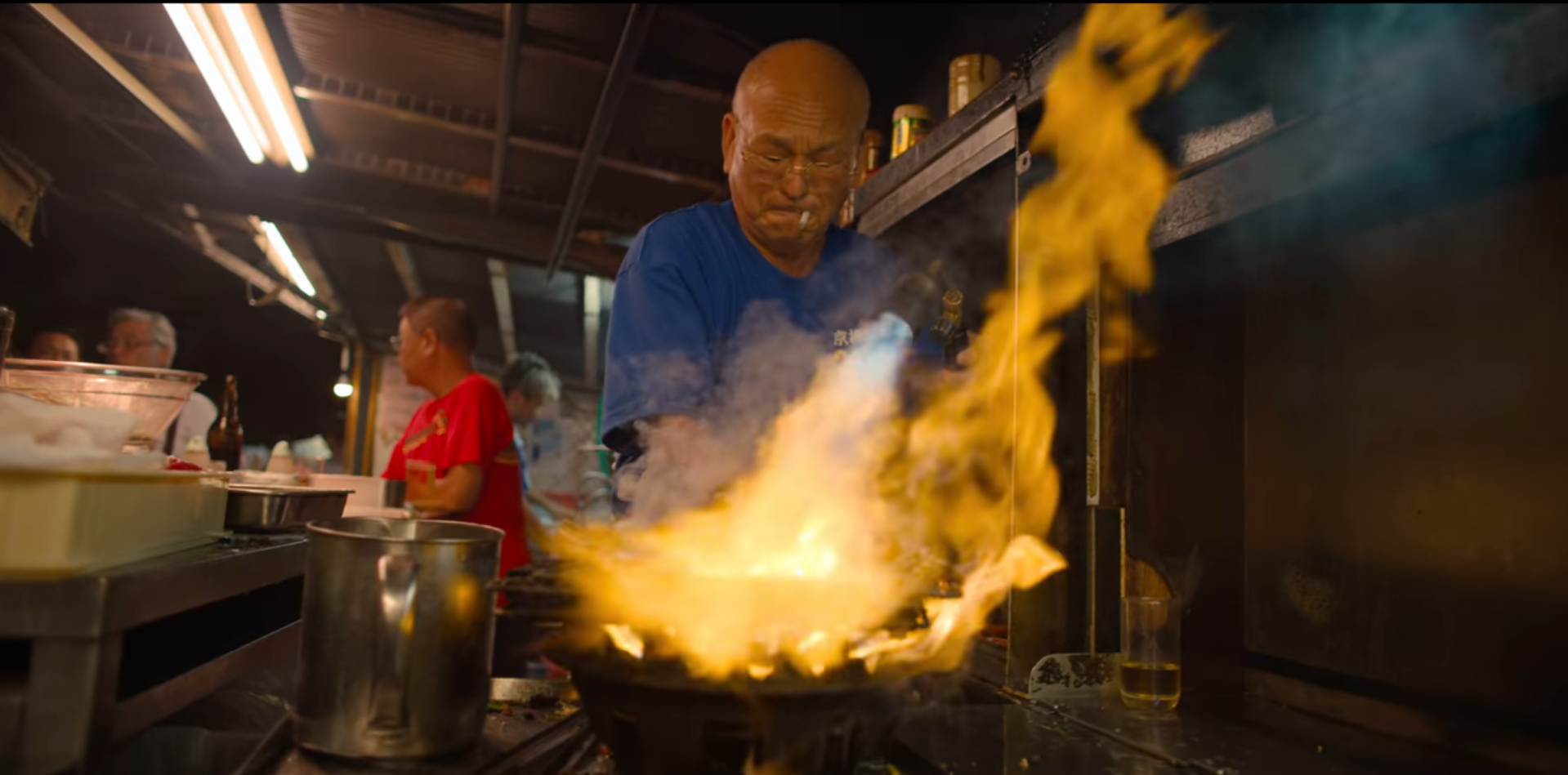 A Review Of The Street Food Documentary That’s Triggering Malaysian Foodies