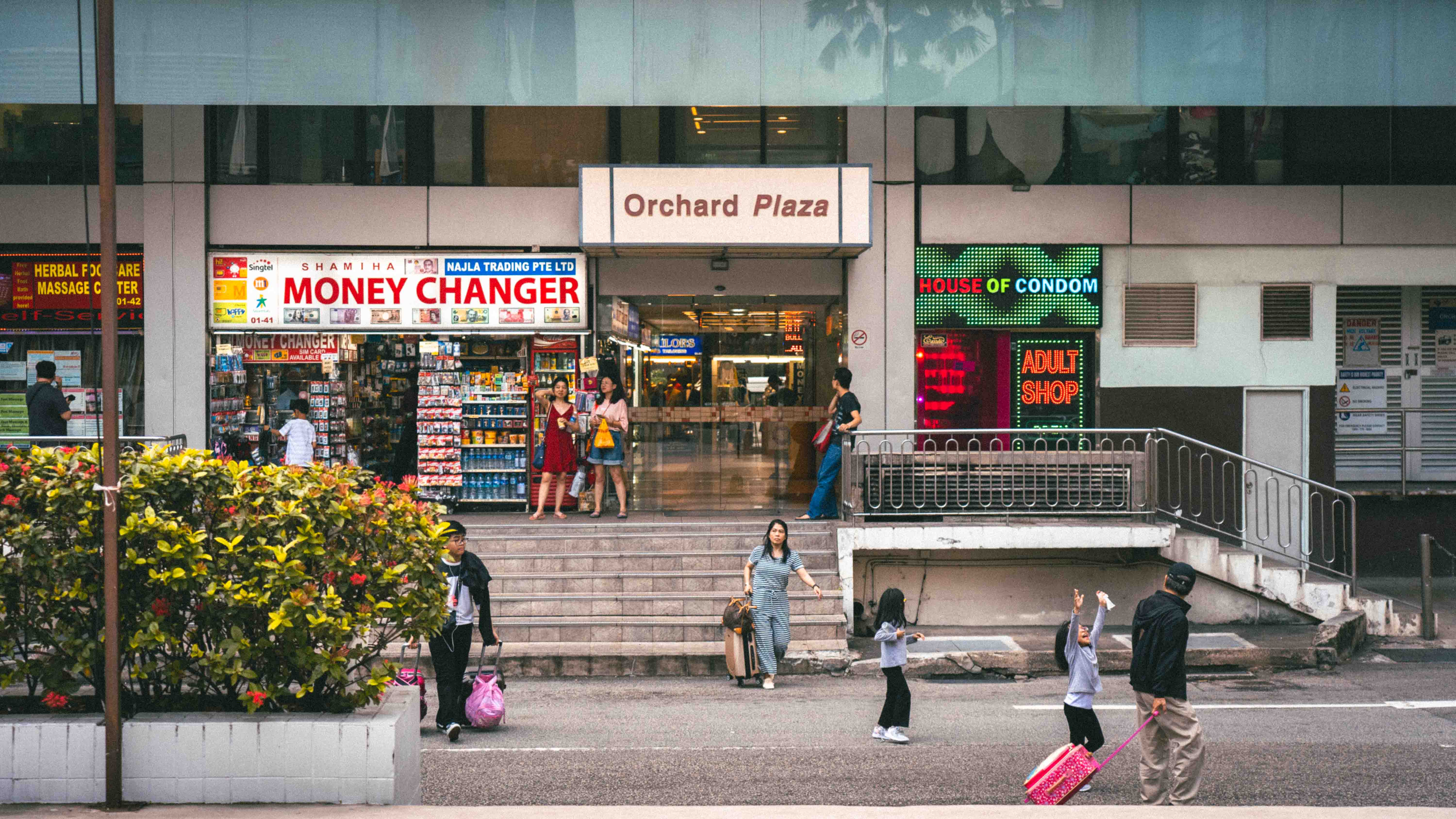 A Civil Servant* Takes You On A Tour Of The Most Underrated Mall On Orchard Road