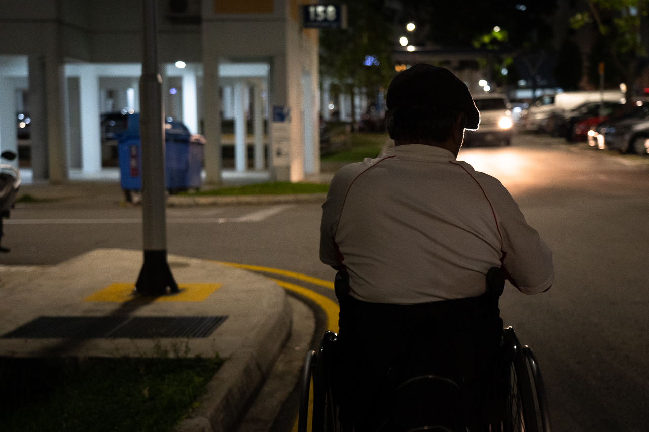 Life After Disability: “I Don’t Feel Handicapped. I Feel Like I Am A Normal Person”