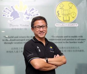 ‘Stop Moving Forward And You Die’: The Survival of Dignity Kitchen