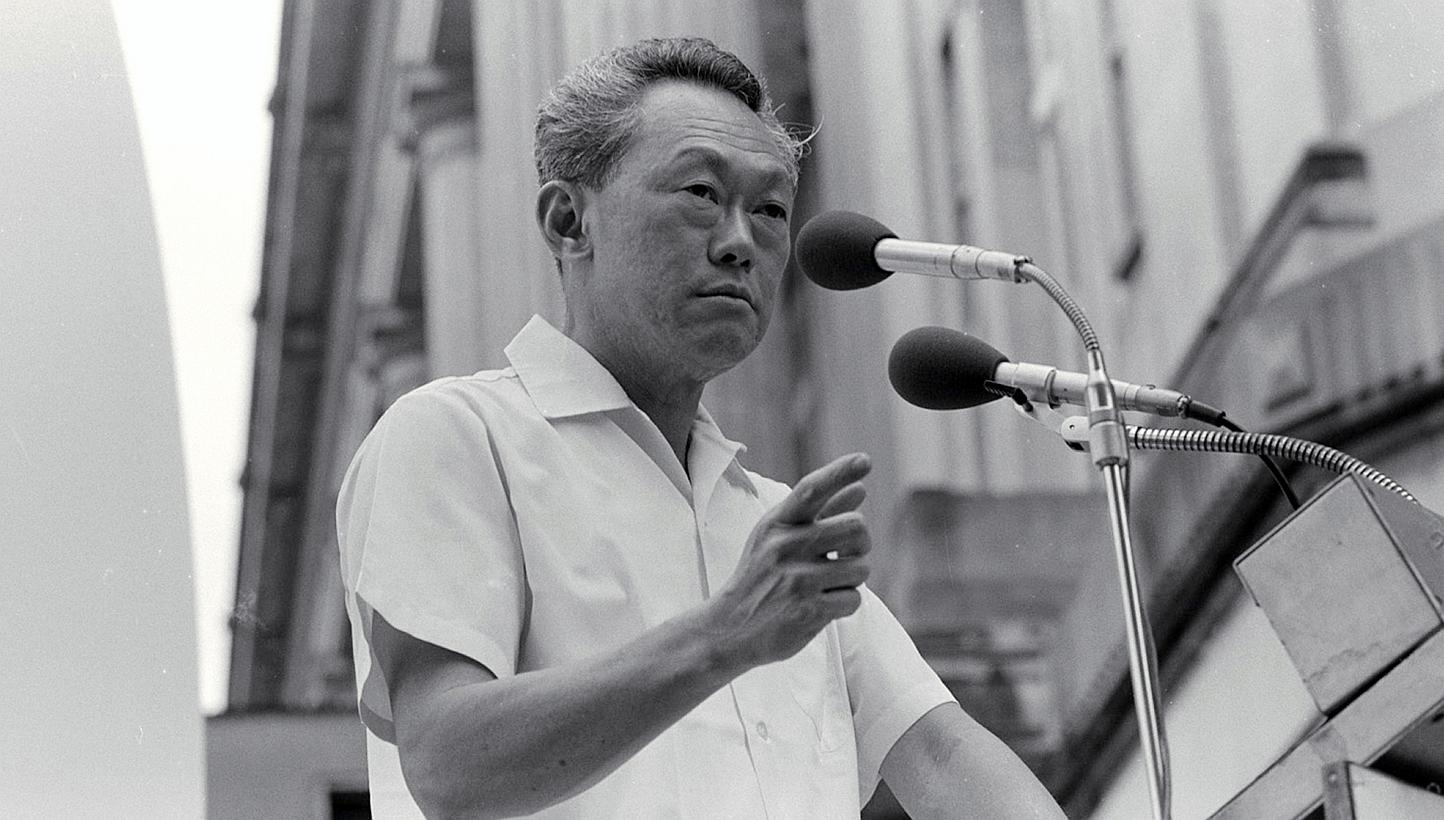 How LKY Invented Singapore’s ‘Silent Majority’