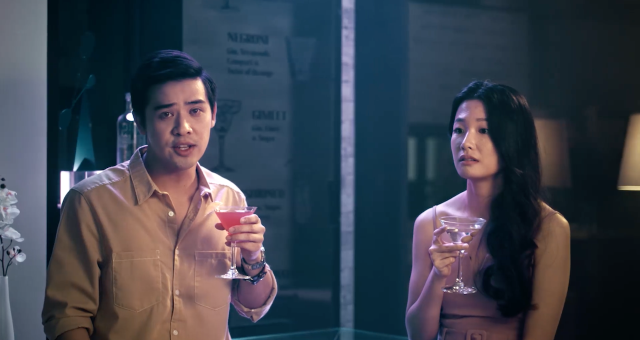 What Do Advertisements Tell Us About The State Of Gender Relations In Singapore?