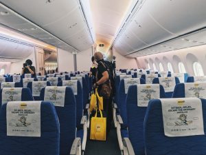 The Simple Joys of Flying That We Took For Granted