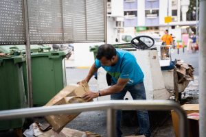 The Rubbish Chute Is the Reason Why Singapore May Never Go Green