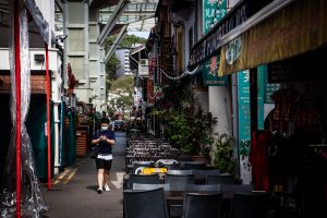 These Stalls Used To Fuel Workers At Industrial Parks. Now, They Are Barely Surviving