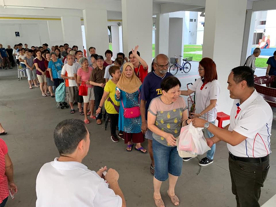 The PAP Stops MPS In Opposition Wards. Does This Signify Fairer Play?