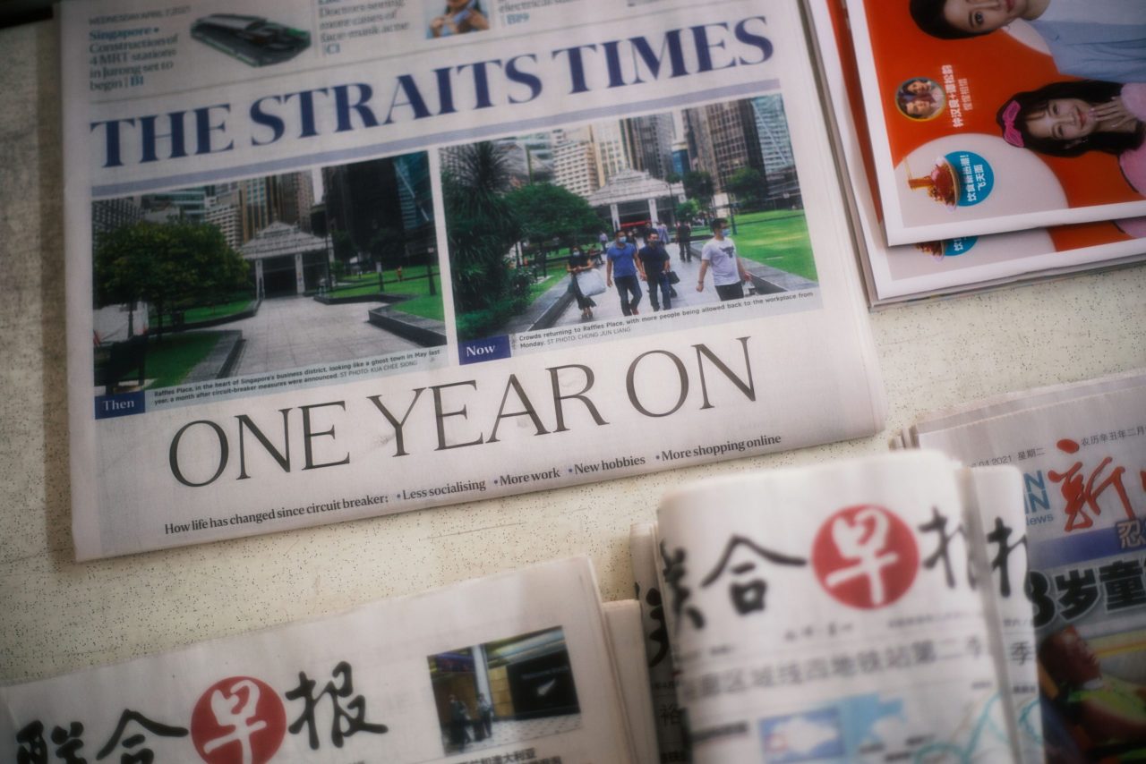 Singapore Deserves Better Mental Health Narratives From The Media