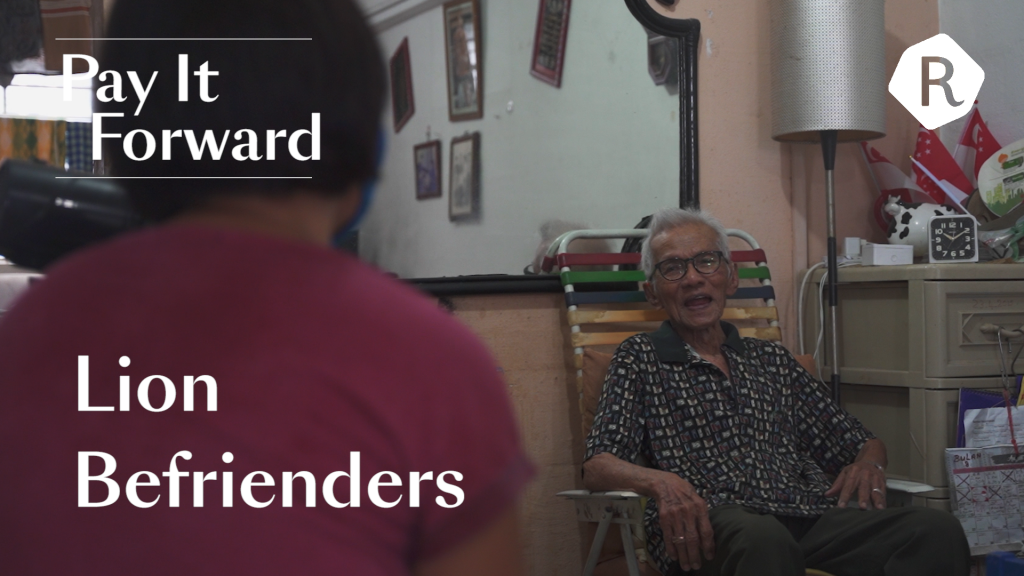 A Friend in Need: Battling Loneliness One Door at a Time