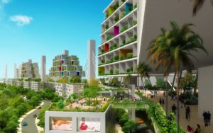 A Singaporean Architect Wants to Reclaim Land From the Sky