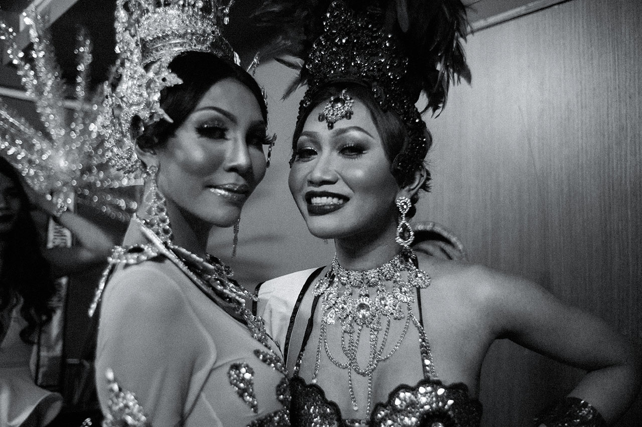A Night at A Transgender Pageant in Singapore