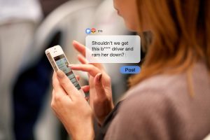 A Woman Hit A Dog, and Set Our Inner Monsters Free