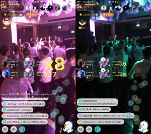 Bigo Event Turns into Gang Outing