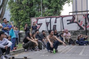 A Hot Day Out at Aliwal Urban Art Festival