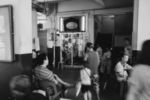 The Slow, Romantic Death of the Malay Barber