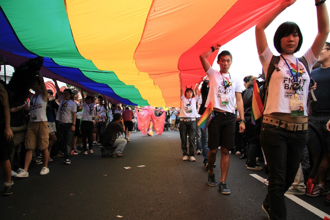 Taiwan Leads Ban on Gay Conversion Therapy