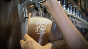 Hops, Yeast, and a Million Motorbikes