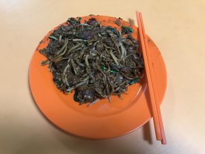 Making a Case for the $10 Char Kway Teow