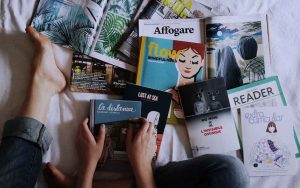 Influencers Are The New Print Magazine
