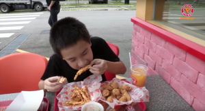 Remember When Amos Yee Used to Be a Cute Kid?