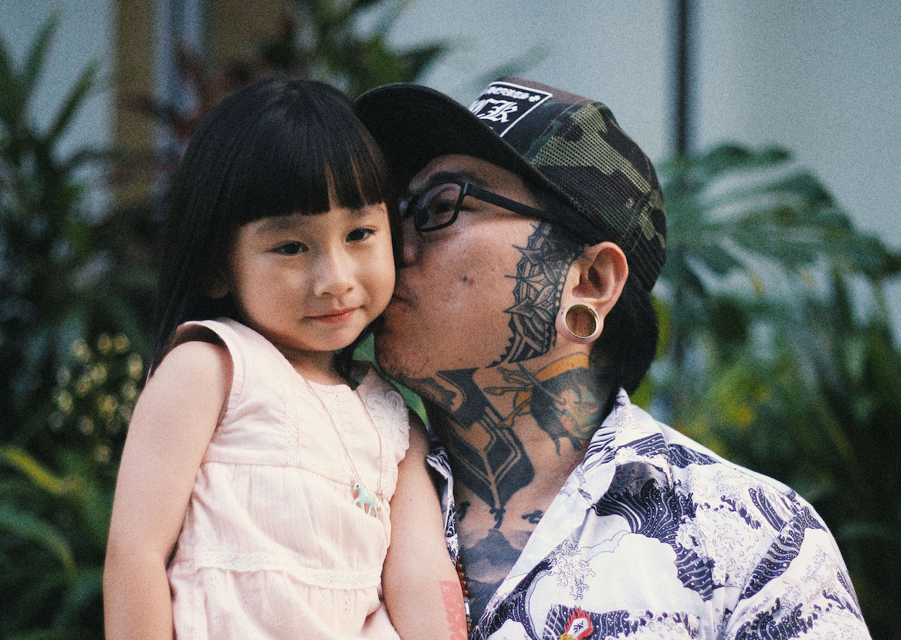 The Faces of Singapore Ink Show