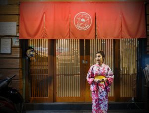 Little Tokyo: A Nocturnal Crawl Through Saigon’s Japanese Ghetto