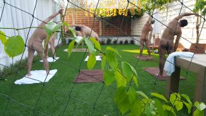 Getting Naked: Bangkok Embraces the Bare Body