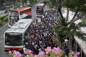 Train Delays Teach Us Life Skills
