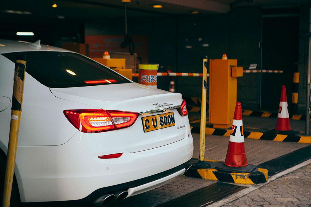 Carspotting Hong Kong’s Obsession with Vanity Plates