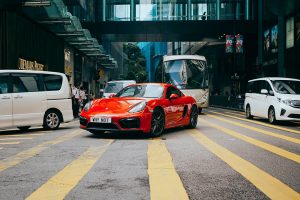 Carspotting: Hong Kong’s Obsession with Vanity Plates