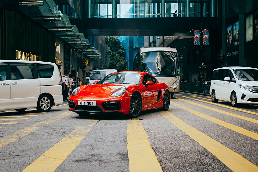 Carspotting: Hong Kong’s Obsession with Vanity Plates