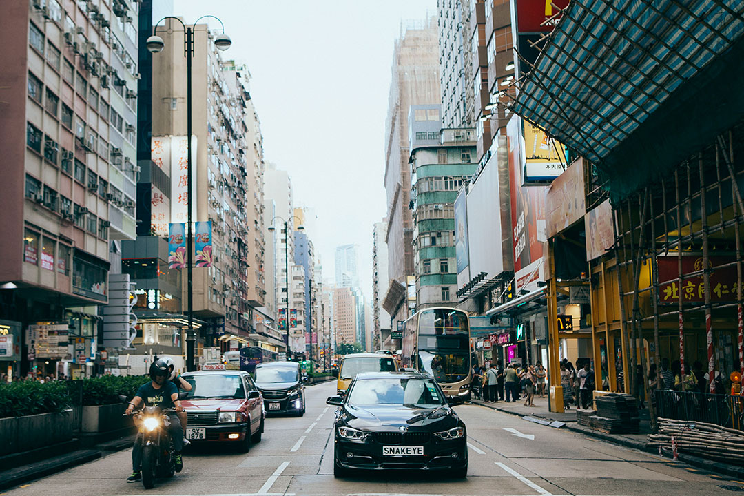 Carspotting Hong Kong’s Obsession with Vanity Plates