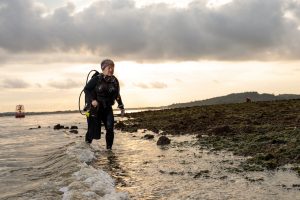 Meet Judith, A 63 Year-Old Master Scuba Diver