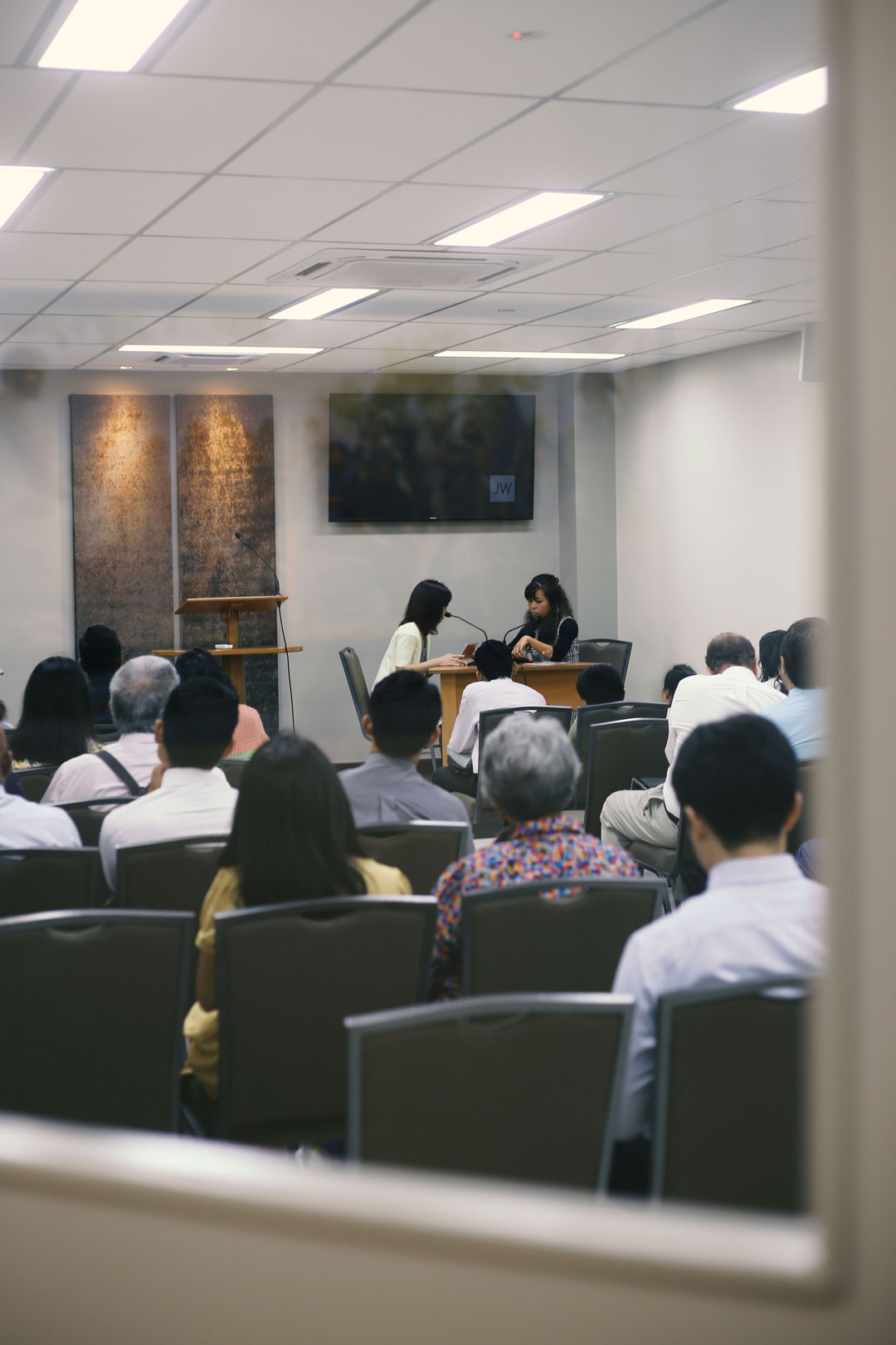 Just Like Us: Inside the Lives of Singapore’s Jehovah’s Witnesses