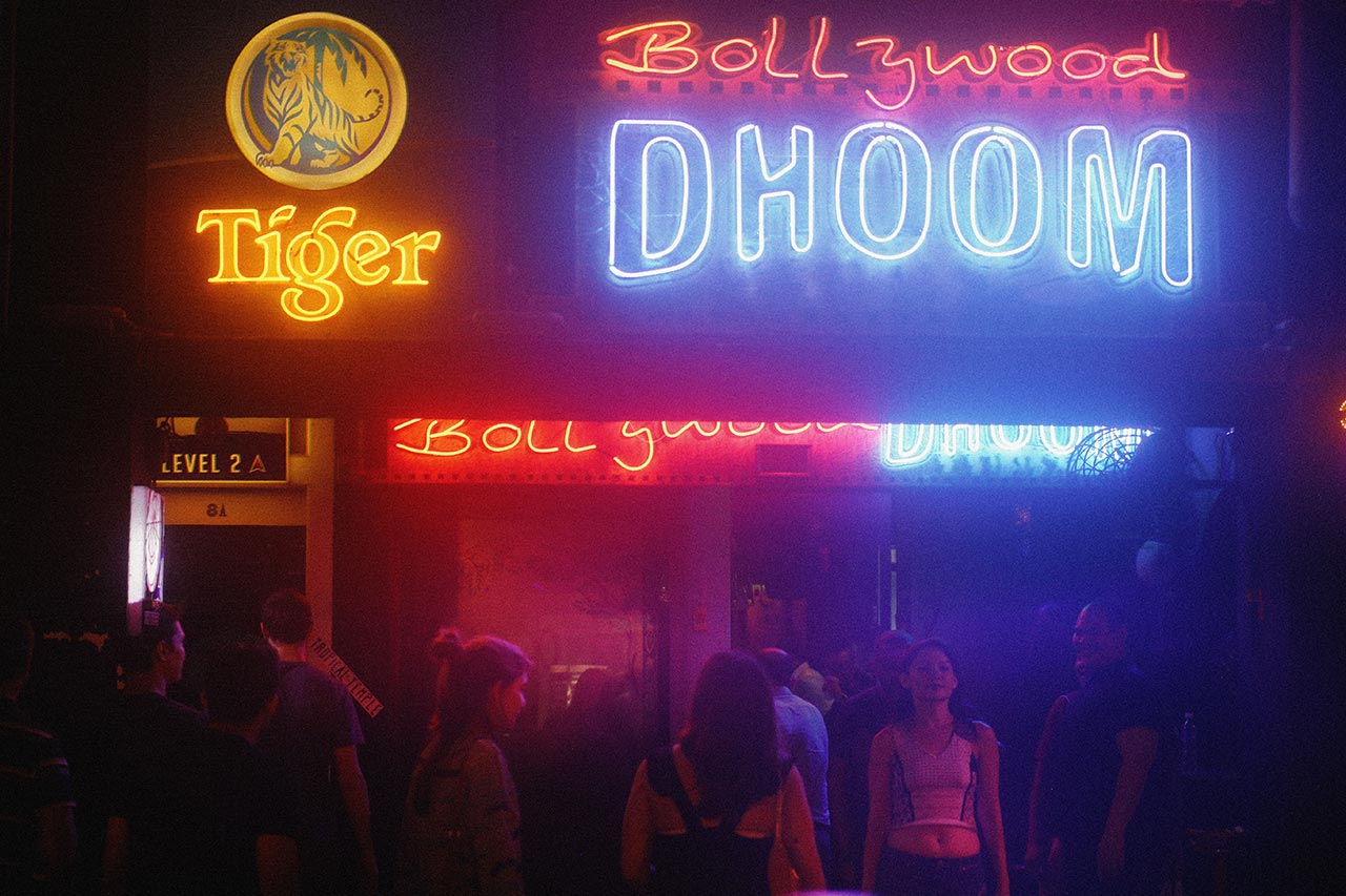 What’s Inside Bollywood Dhoom?