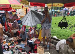 What is this Ridiculous Millennial Nostalgia Over Sungei Road?