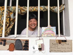10 Life Lessons from Singapore’s Only Female Cobbler