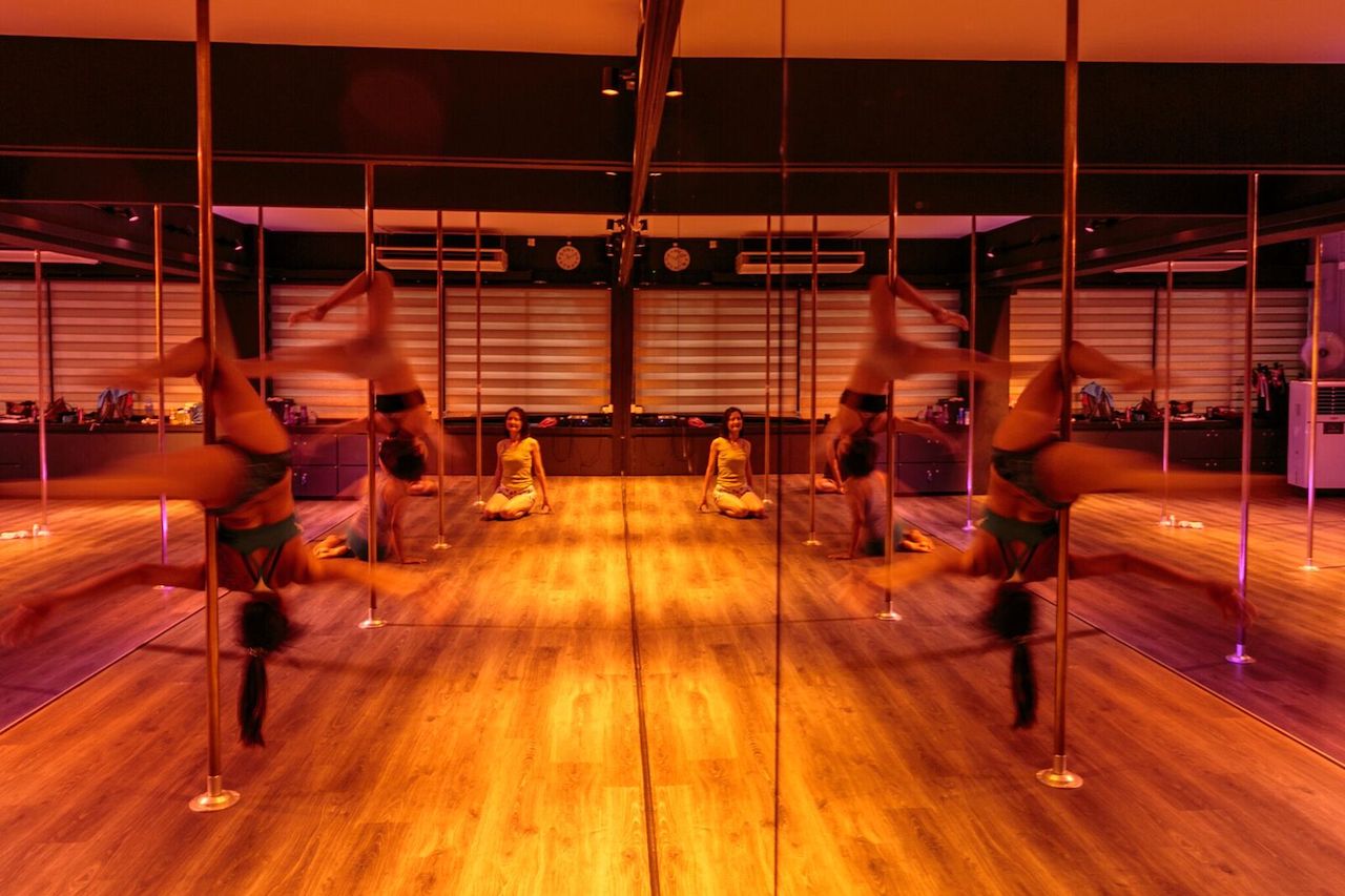 Meet the Lady Who Took Up Pole Dancing at 50