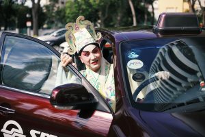 Taxi Driver By Day, Opera Star By Night