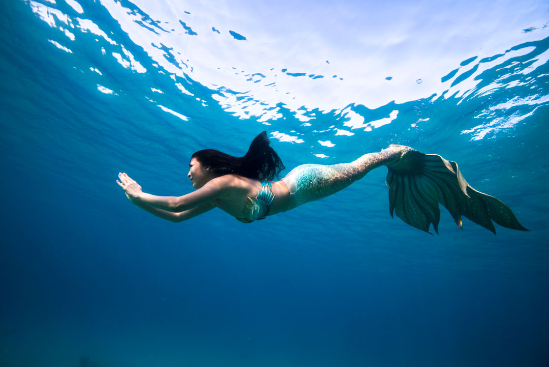 The Dark Side of Singapore’s First Mermaid