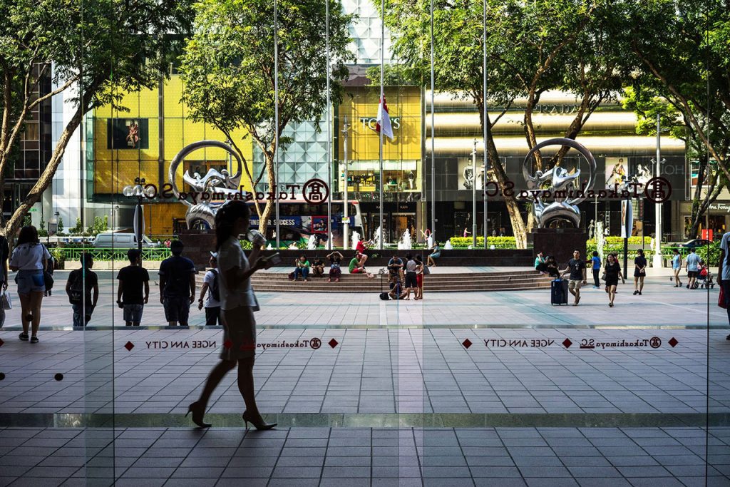 The Great Orchard Road Reboot: How designers would do it