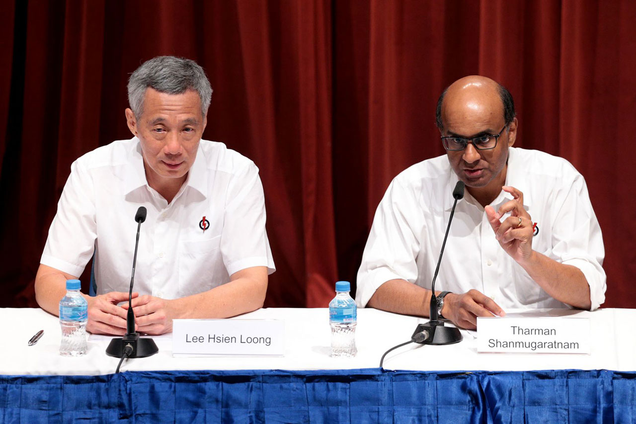 DPM Tharman: The PAP’s Last Chance to Save Itself