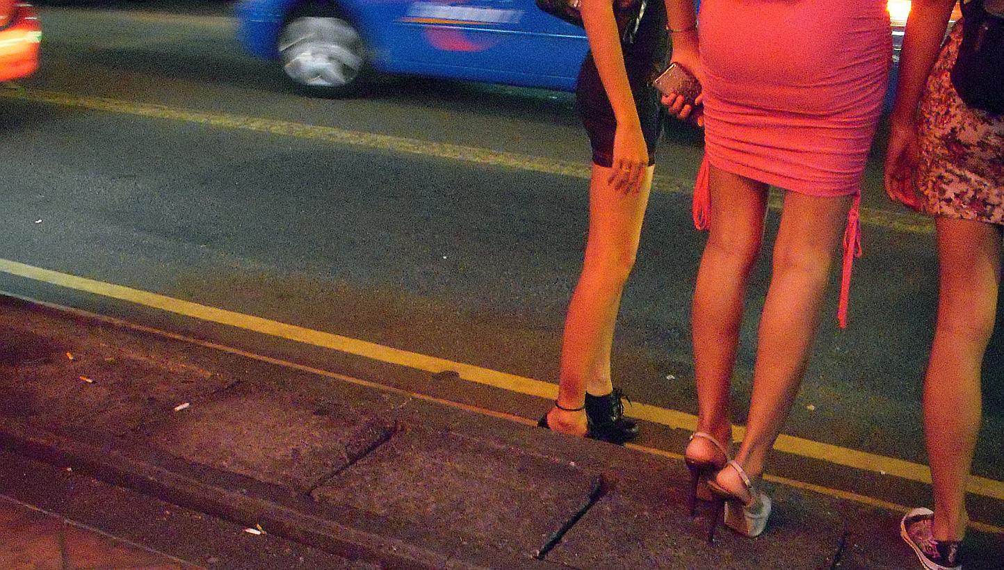 The Hypocrisy of Singapore’s Stand on Prostitution
