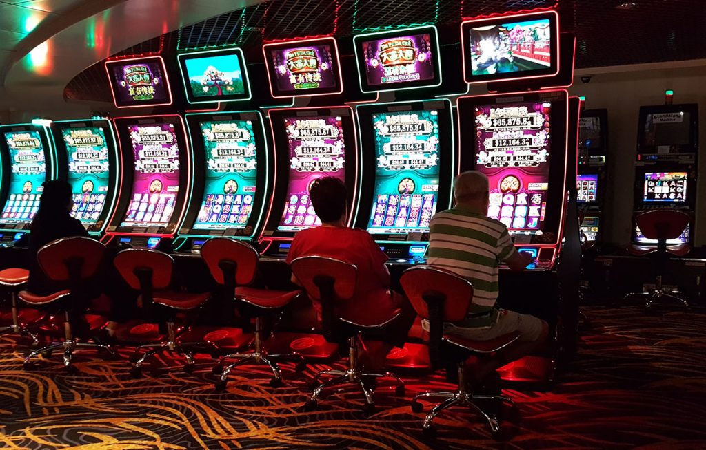 The new Mobile Gambling casino Lucky Angler establishment To possess 2023