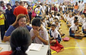 PSLE Matters. Get Over It.