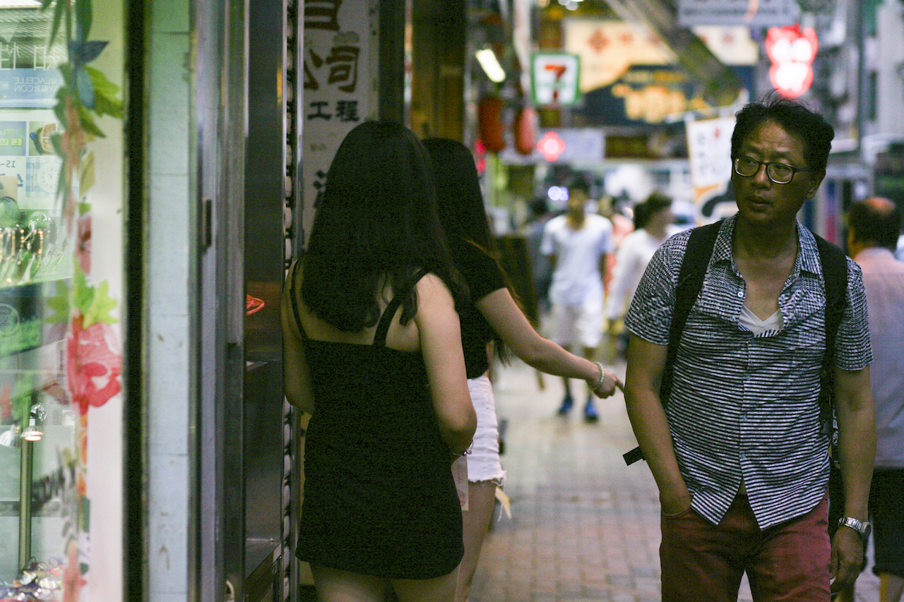 Divorced and Alone: Yau Ma Tei’s Ladies of the Night